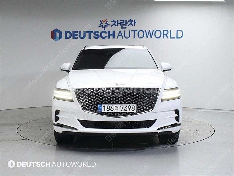 39,237 km GV80 중고 제네시스 GV80 중고...--8