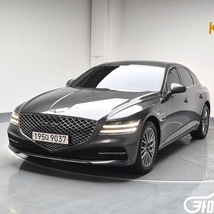 G80(RG3) 2.5 가솔린 터보 AWD 2022 년 중고차/전액할부/중고리스/중고렌트/