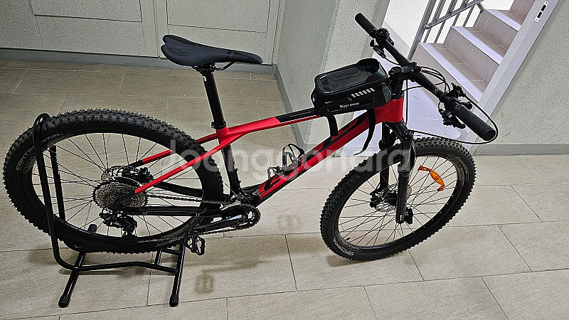 풀카본 MTB 첼로 크로노 50, 27.5 m사이즈 팝...--0