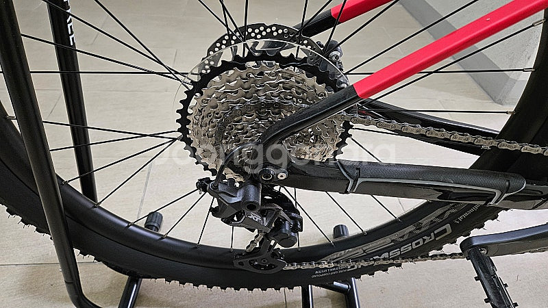 풀카본 MTB 첼로 크로노 50, 27.5 m사이즈 팝...--1
