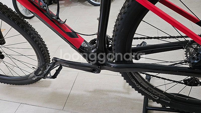 풀카본 MTB 첼로 크로노 50, 27.5 m사이즈 팝...--2