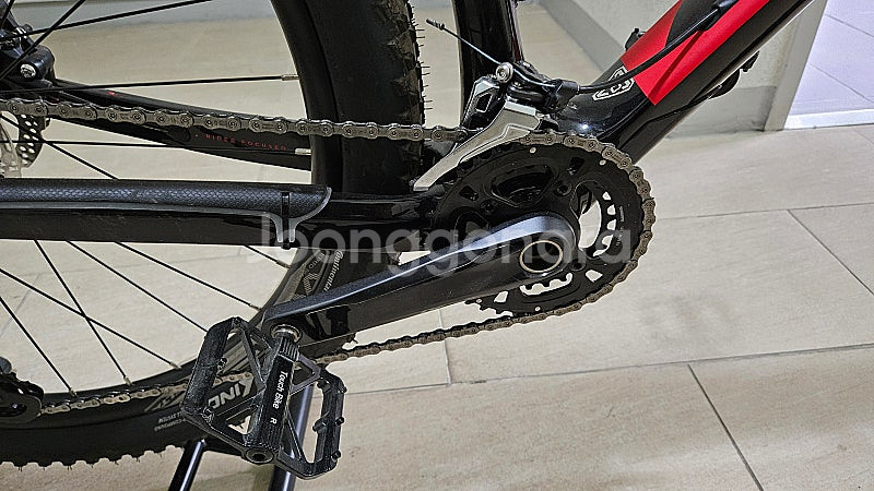 풀카본 MTB 첼로 크로노 50, 27.5 m사이즈 팝...--3