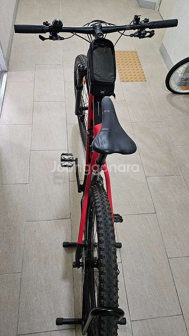풀카본 MTB 첼로 크로노 50, 27.5 m사이즈 팝...--4