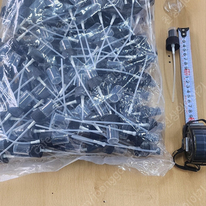 직수입(검정펌프) 미스트펌프 안개분사 스프레이펌프 200개단위포장