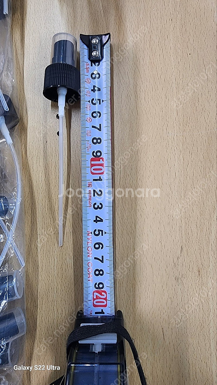 직수입(검정펌프) 미스트펌프 안개분사 스프레이펌프 20...--1