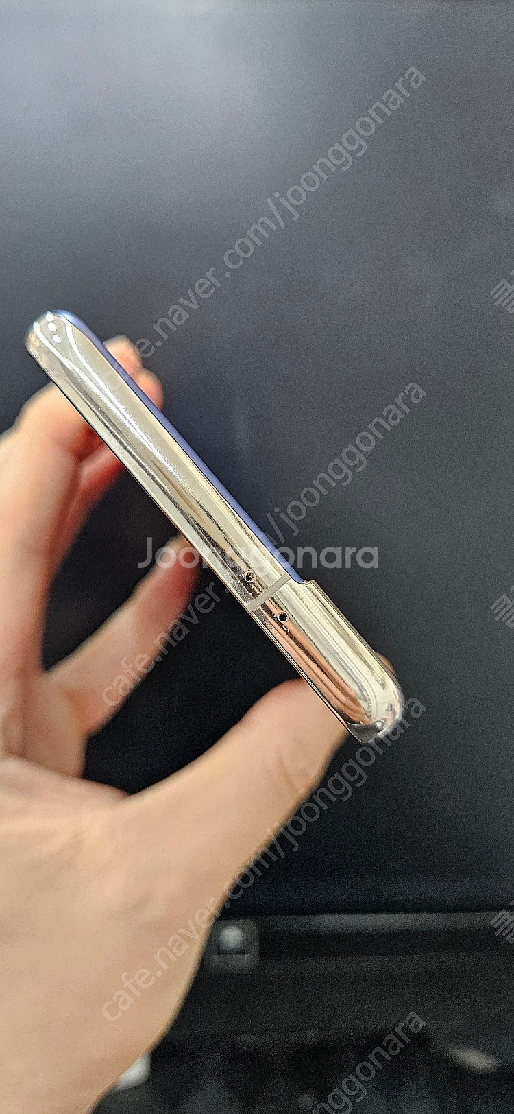 갤럭시S21 G991 256G 바이올렛 14만 인천 부...--4