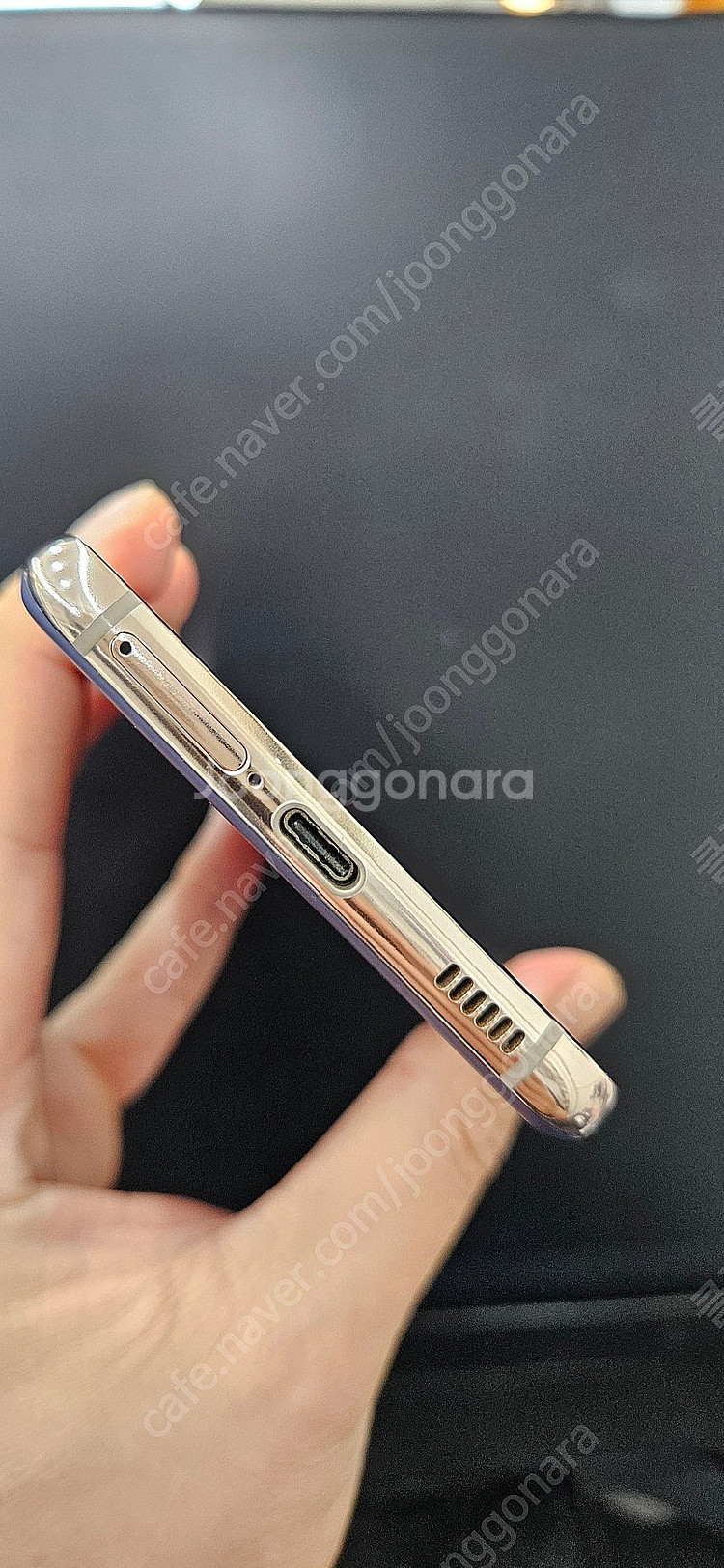 갤럭시S21 G991 256G 바이올렛 14만 인천 부...--5