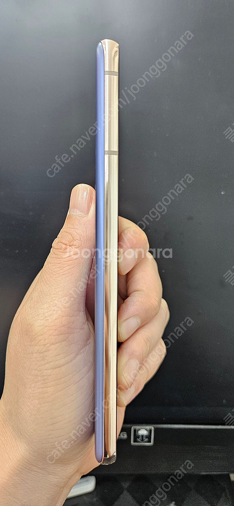 갤럭시S21 G991 256G 바이올렛 14만 인천 부...--6