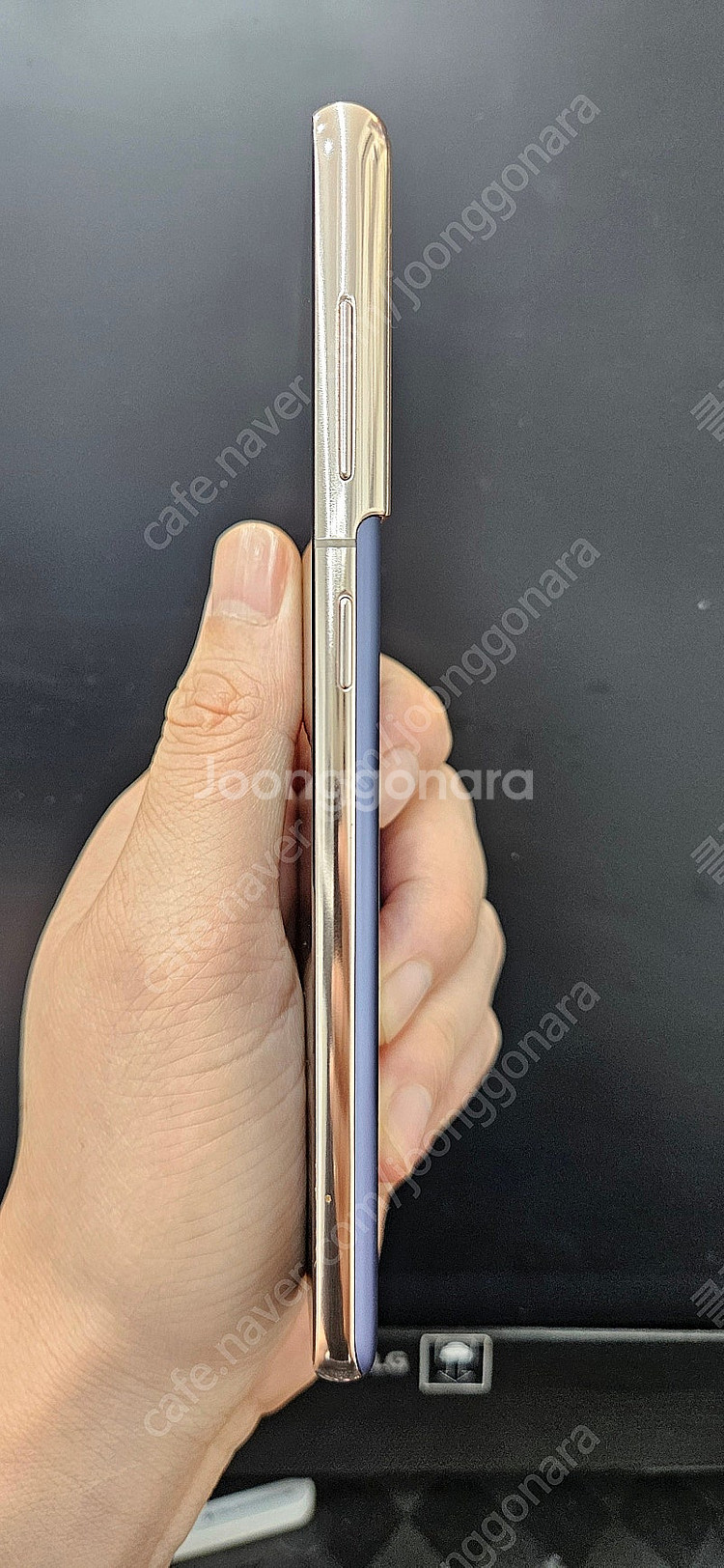 갤럭시S21 G991 256G 바이올렛 14만 인천 부...--7