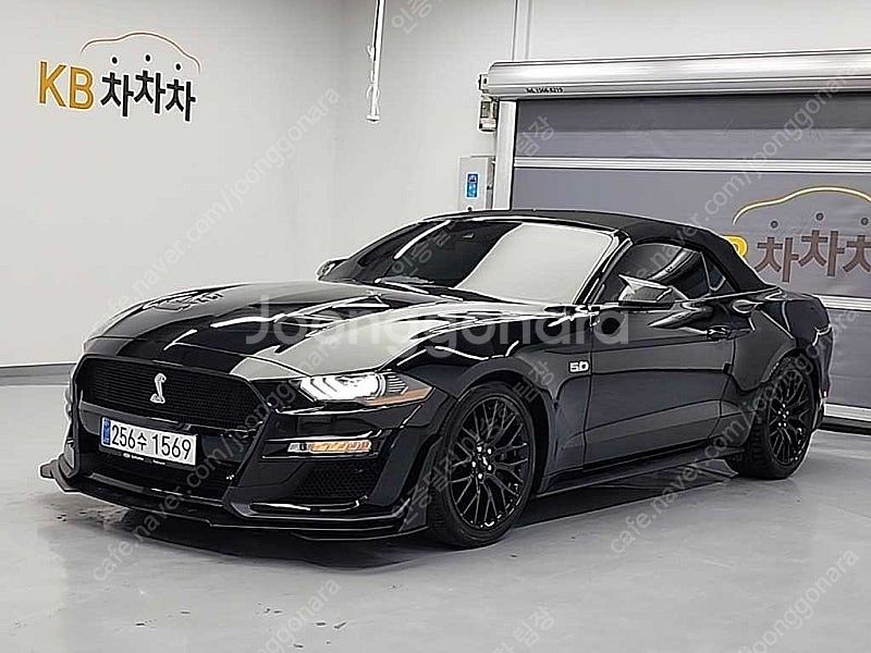 43,594 km 포드 머스탱 중고 포드 중고차 GT ...--6