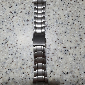 시티즌 CITIZEN 22mm 시계줄 밴드 정품
