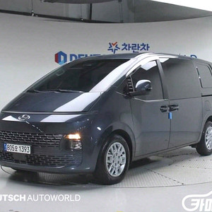 현대 스타리아 2WD L3.5 중고 스타리아 2WD L3.5 중고차