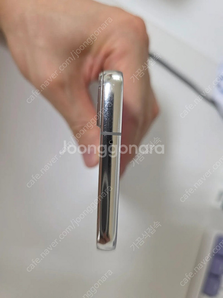 갤럭시 S22 화이트 256기가--8