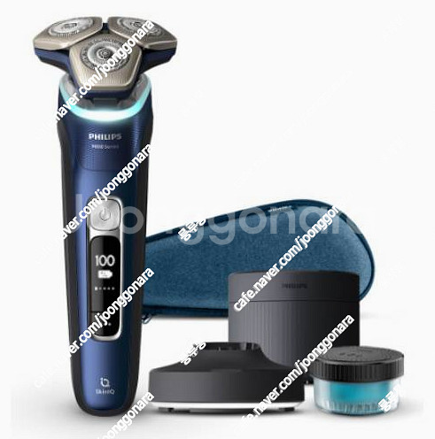 필립스 SkinIQ 9000 스페이스 그레이드 에디션 ...--0