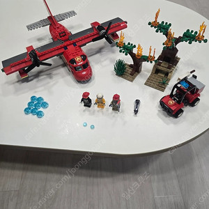 레고 60217 소방비행기