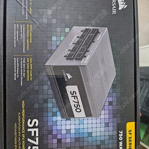 커세어 sf750 sfx itx 파워