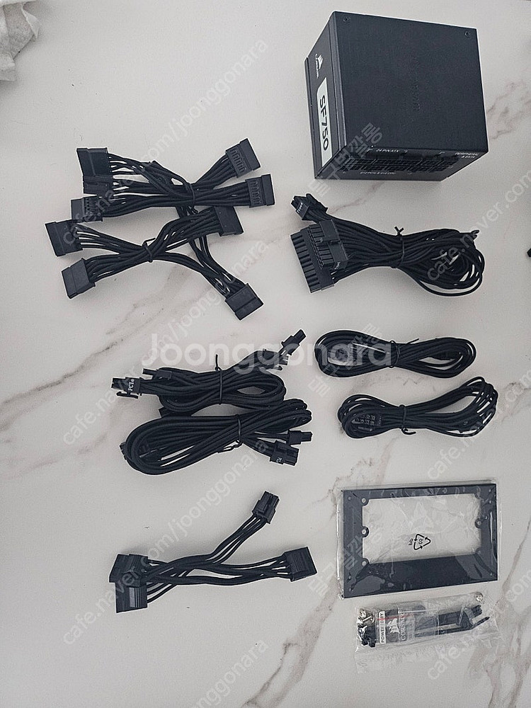 커세어 sf750 sfx itx 파워--1