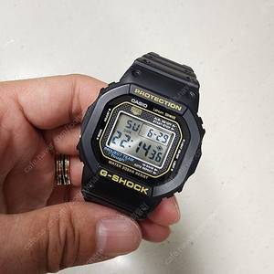 지샥 DW-5035D 35주년 한정판 샤이닝액정 스퀘어