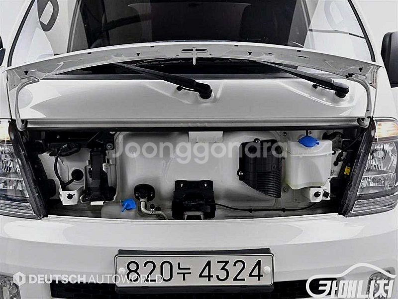 소형화물 [하이내장탑]더뉴봉고3 (LPG) 1.0톤/킹...--7