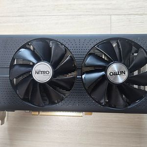 SAPPHIRE 라데온 RX 580 8GB