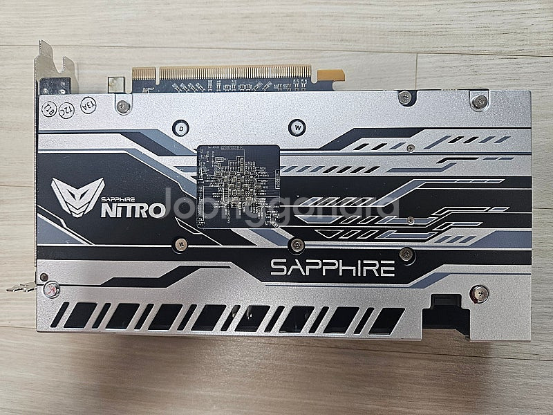 SAPPHIRE 라데온 RX 580 8GB--1