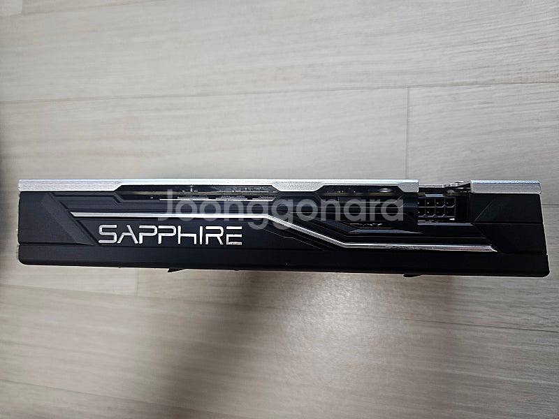 SAPPHIRE 라데온 RX 580 8GB--2