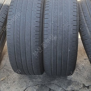 부산 한국타이어HPX 265 55 19 한대분 판매합니다