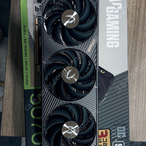 조텍 GAMING 지포스 RTX 5070 SOLID OC D7 12GB