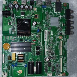 LG 43LM561C 메인보드 팝니다.