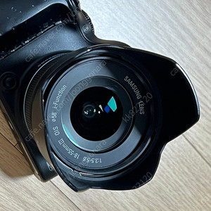 Nx 18-55 OIS iii