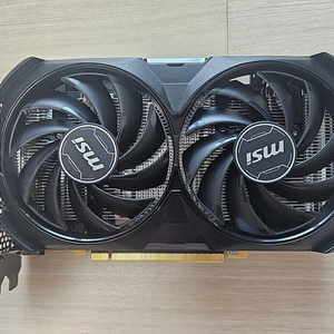 MSI RTX 4060 Ti
