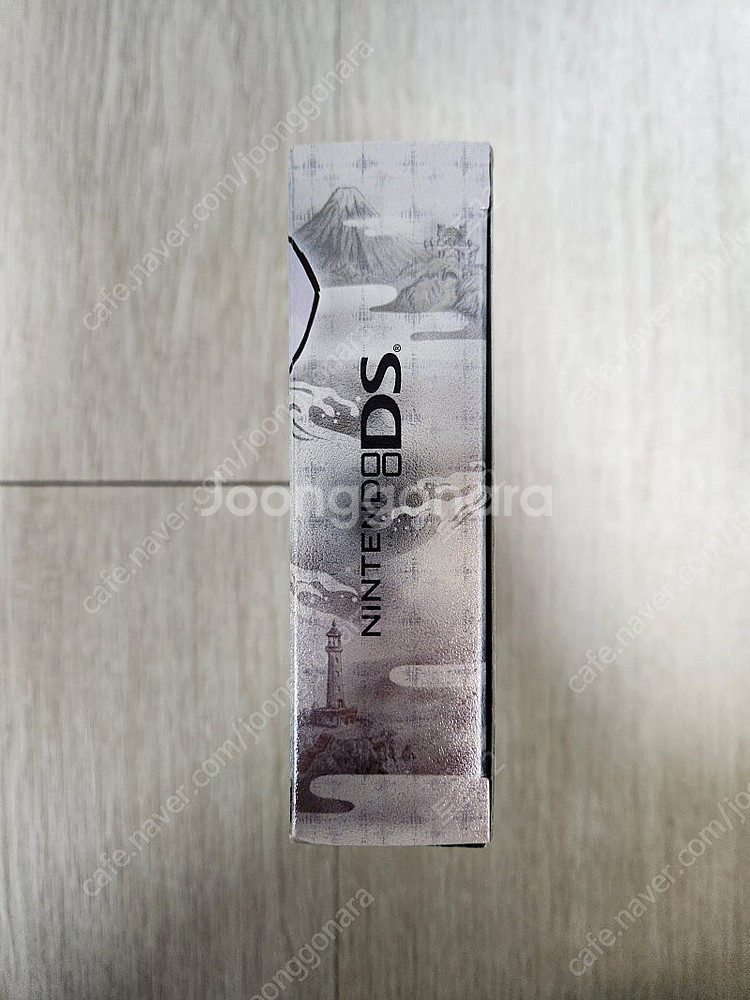 닌텐도DS 4세대 HGSS 포켓몬스터 소울실버 박스세트--5