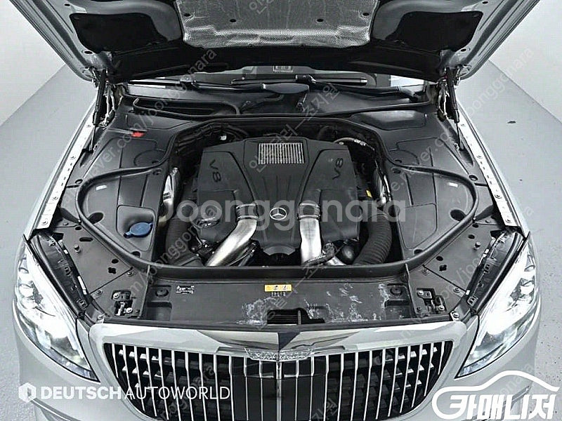 [벤츠]S클래스-W222 마이바흐 S 500 4MATI...--6