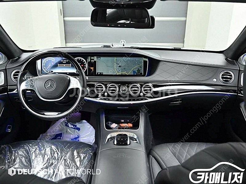[벤츠]S클래스-W222 마이바흐 S 500 4MATI...--7