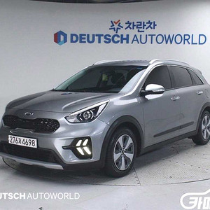 기아 더 뉴 니로 1.6 HEV 럭셔리 중고 더 뉴 니로 1.6 HEV 럭셔리 중고차