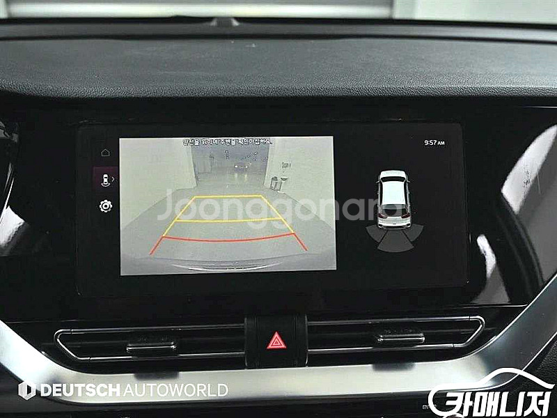 기아 더 뉴 니로 1.6 HEV 럭셔리 중고 더 뉴 니...--6