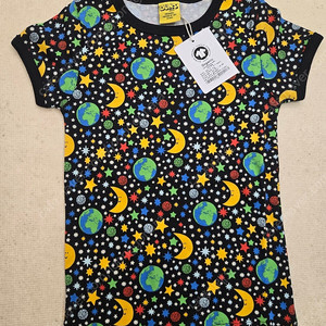 던스 미니마더어스 반팔 122