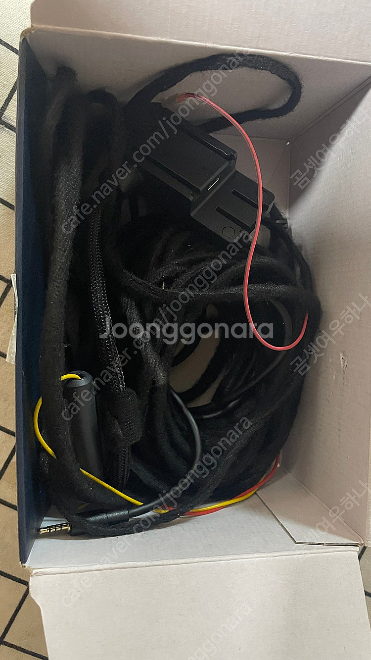 BMW 정품 블랙박스 ADVANCED CAR EYE 2...--2