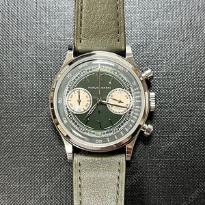 Furlan Marri (풀란 마리) 메카쿼츠 Sage Green