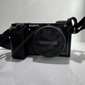 소니 A6000