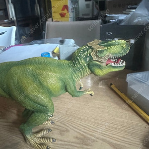 슐라이히 티라노사우르스 피규어