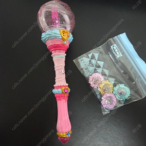 새콤달콤 캐치티니핑 슈가매직쉐이커 요술봉