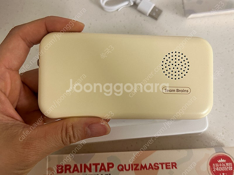 브레인탭 판매해요--2