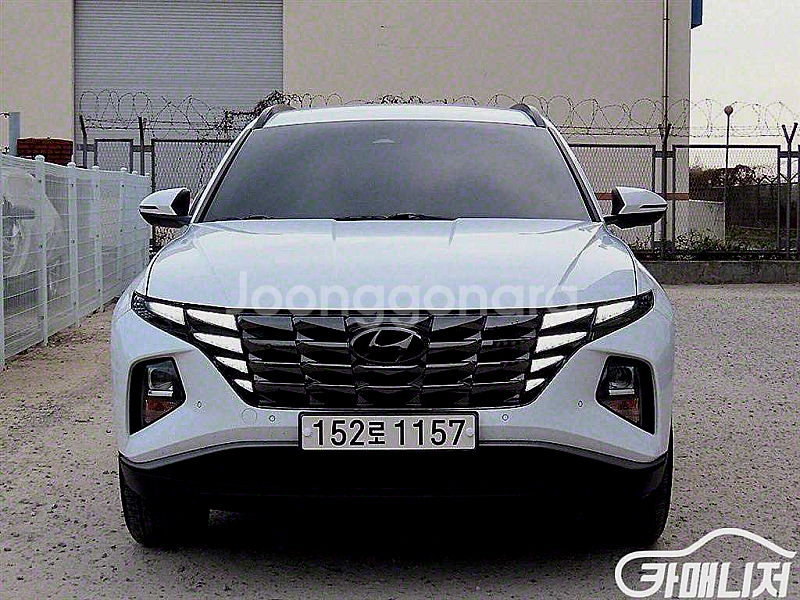 현대 투싼 (NX4) 가솔린 1.6 터보 2WD 프리미...--0