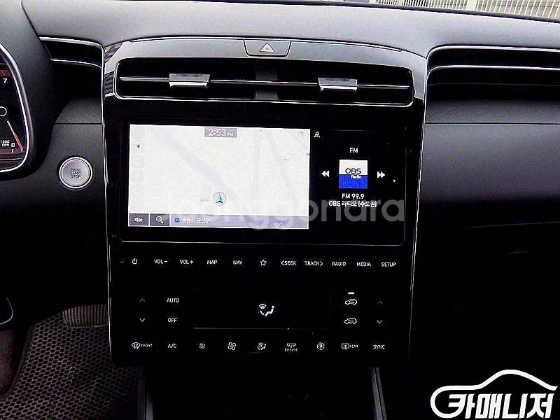 현대 투싼 (NX4) 가솔린 1.6 터보 2WD 프리미...--4