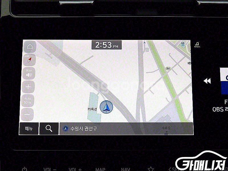 현대 투싼 (NX4) 가솔린 1.6 터보 2WD 프리미...--5