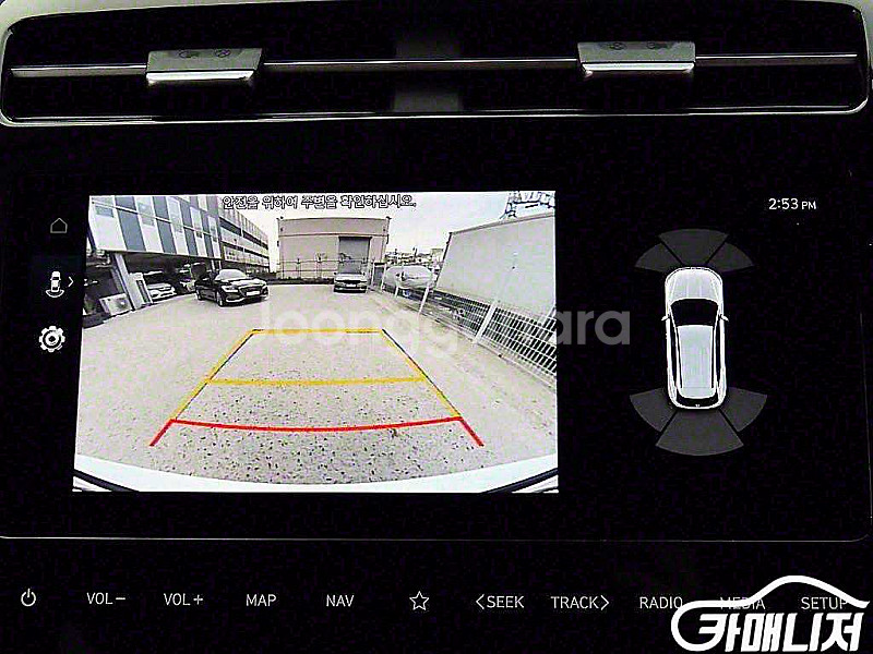 현대 투싼 (NX4) 가솔린 1.6 터보 2WD 프리미...--6