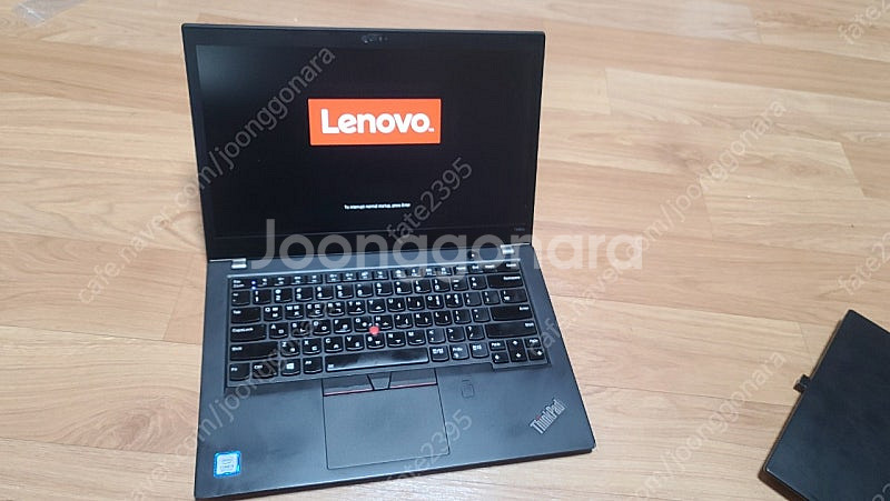 레노버 T480S 노트북--0