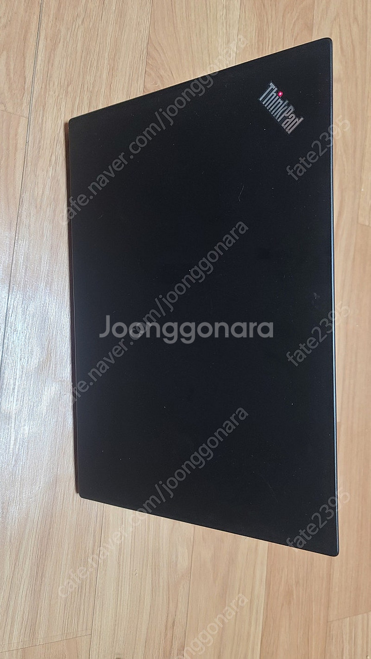 레노버 T480S 노트북--1