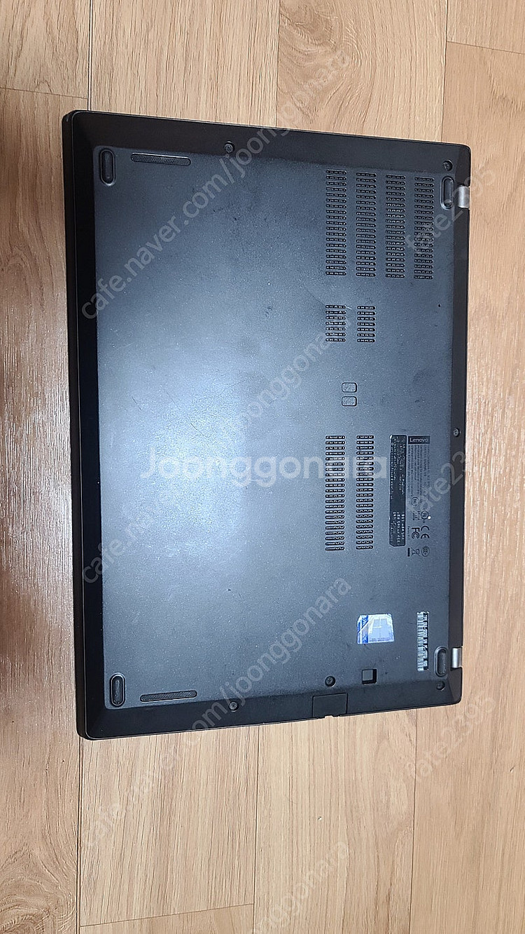 레노버 T480S 노트북--2